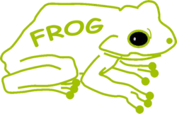 FROG logo