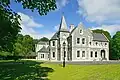 mount falcon country manor estate house