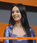 Frontina Gashi Miss Grand Kosovo 2020