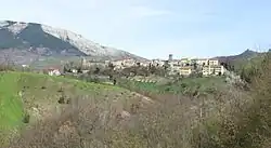 View of Frontino
