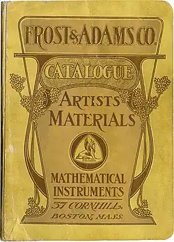 Catalog, 1905