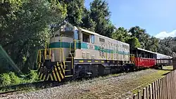 EMD CF7 #204
