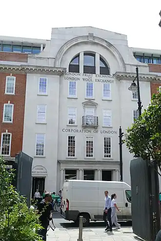 Fruit and Wool Exchange Building in 2024