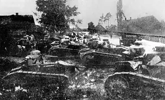 Battle of Dyneburg