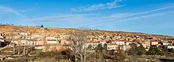 View of Fuentelmonge