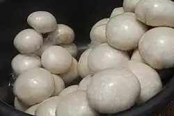 Yoruba fufu