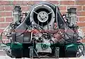 Type 547 Fuhrmann engine