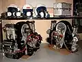 Porsche Type 547 Fuhrmann engines]