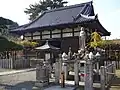 Amida-do and Shussei Jizō