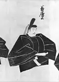 Portrait of Fujiwara no Kanefusa