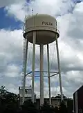 Water Tower
