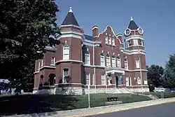 Fulton County Courthouse in Hickman