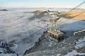 Cable car to Seceda