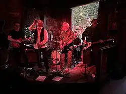 The Furys at the Maui Sugar Mill Saloon, on October 4, 2024