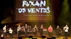 Fuxan os Ventos in 2008
