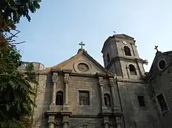 San Agustin Church of Manila, UNESCO World Heritage Site