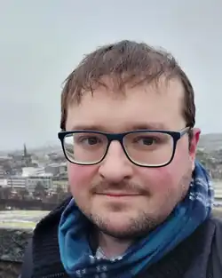 Tertitskiy in January 2022