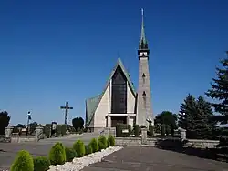 Catholic church