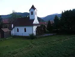 Church in Stânceni