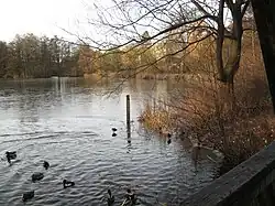 Göhlbachtal in Eißendorf