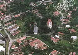 Gönc, the district seat