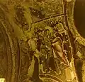 Frescoes in the Karanlık Kilisesi in Göreme from the early twelfth century[18]