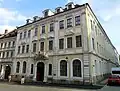 Barockhaus (House of Baroque) containing the Upper Lusatian Library of Sciences since 1804