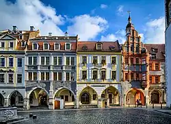 Lower Market Square