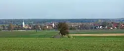Pötzschau from the south-west