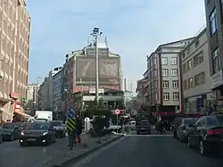 Ortabayır Square