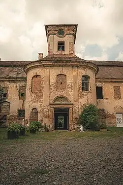 Rozkochów Palace