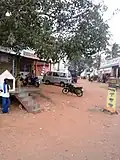 G.B.Saraguru village