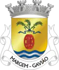 Coat of arms of Margem