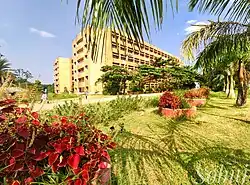 campus