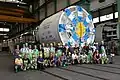 TBM in Buenos Aires