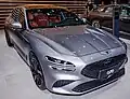 2021–2025 捷恩斯 G70 Genesis G70