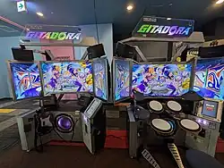 GITADORA -ARENA MODEL-