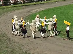 Dance from the Timok Valley