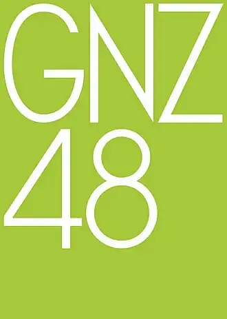 GNZ48 logo