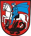 Coat of arms of Srpski Krstur