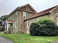 Administration building