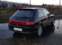 Mazda 323 GT-R (Europe)