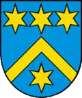 Coat of arms of Tomils