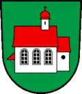 Coat of arms of St. Peterzell