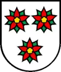Coat of arms of Arosio