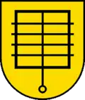 Coat of arms of Villars-le-Grand