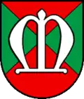 Coat of arms of Martherenges