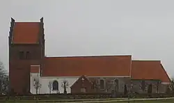 Gårslev Church