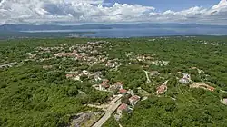 View of Gabonjin