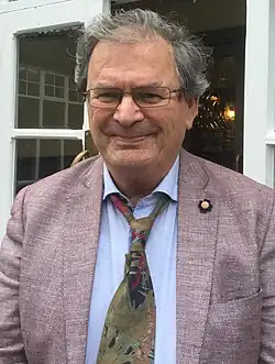 Rosenstock in 2019